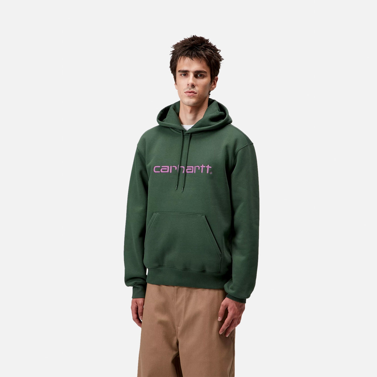 CARHARTT WIP Kapuzenpullover I030547.38E.XX - S