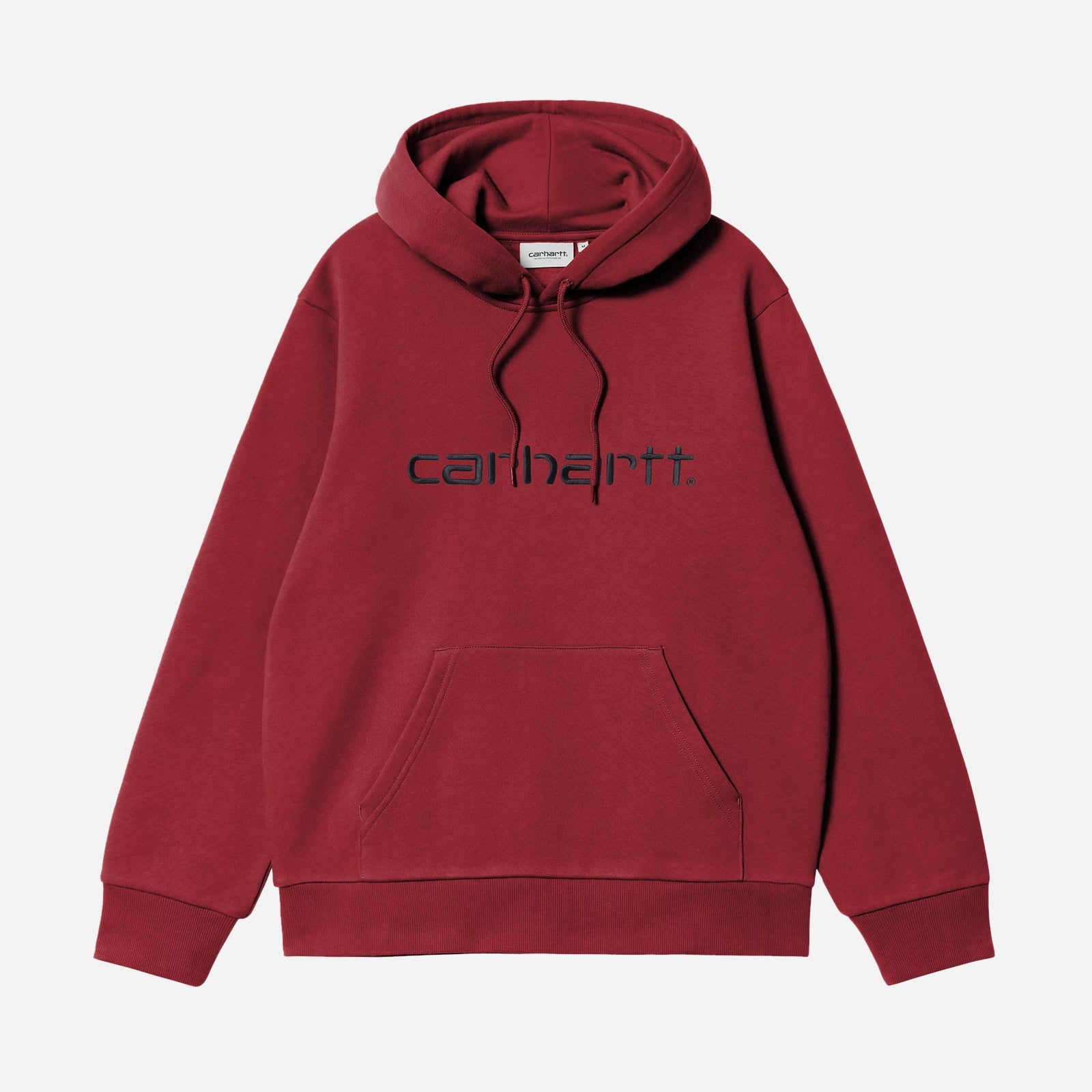Hooded Carhartt Sweatshirt I03054738FXX