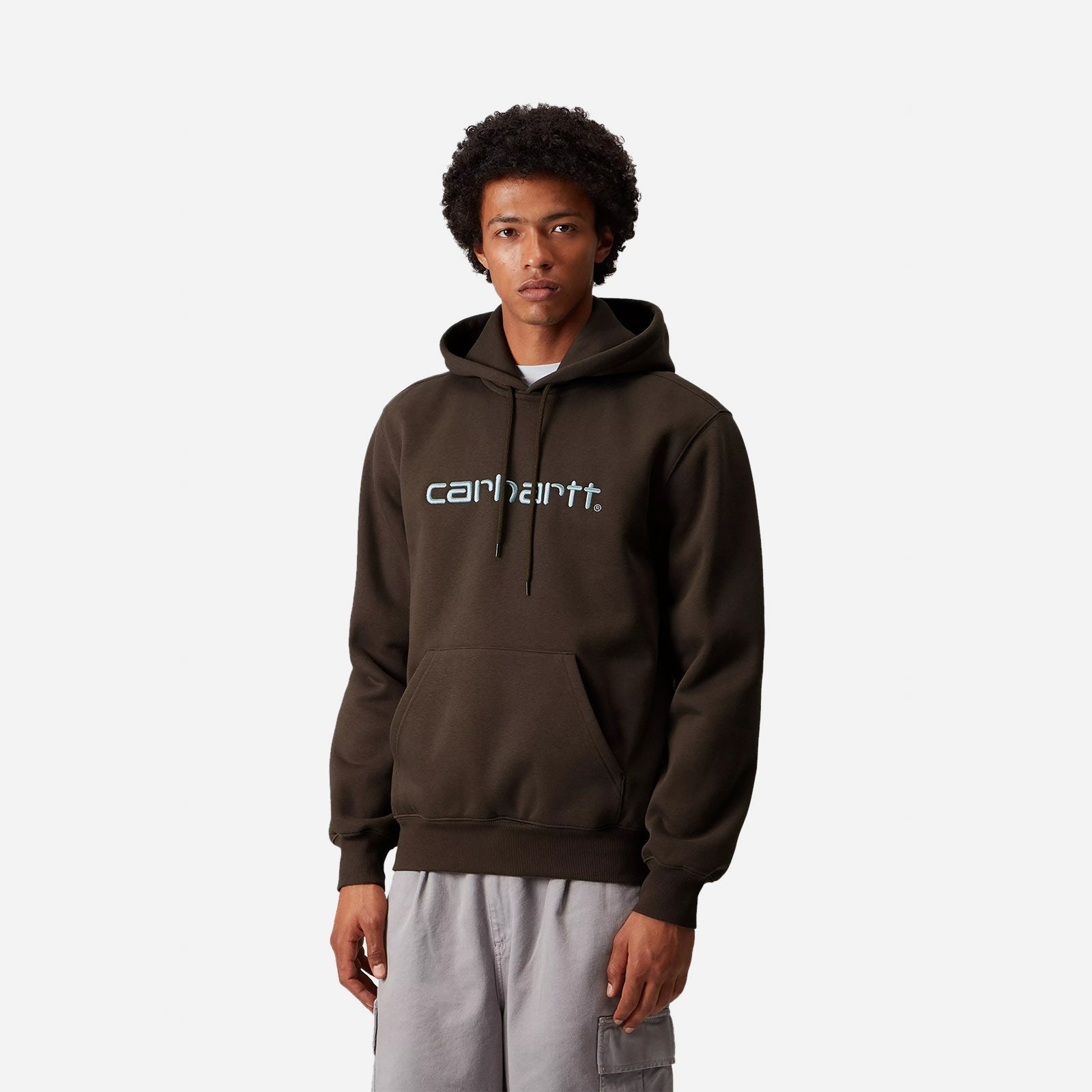 Hooded Carhartt Sweatshirt I0305473CEXX