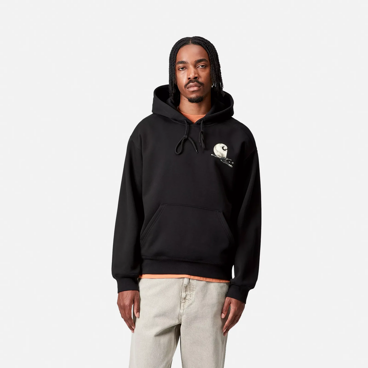 CARHARTT WIP Kapuzenpullover Jake Garcia I035191.89.XX - L