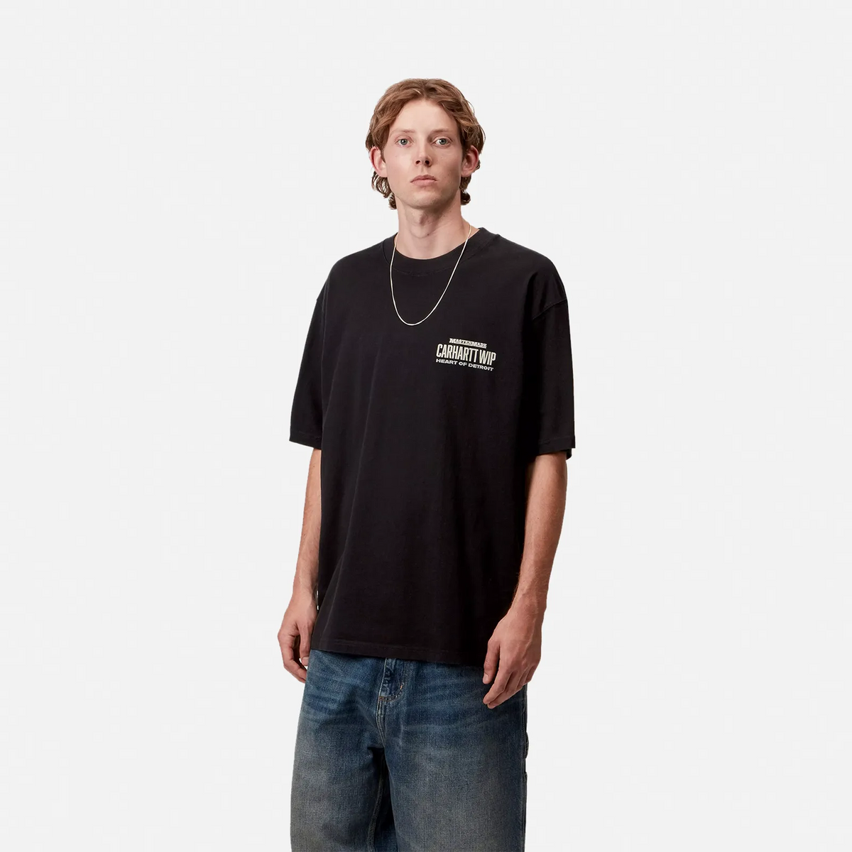 CARHARTT WIP S/S Arcan T-Shirt I035209.89.60 - M