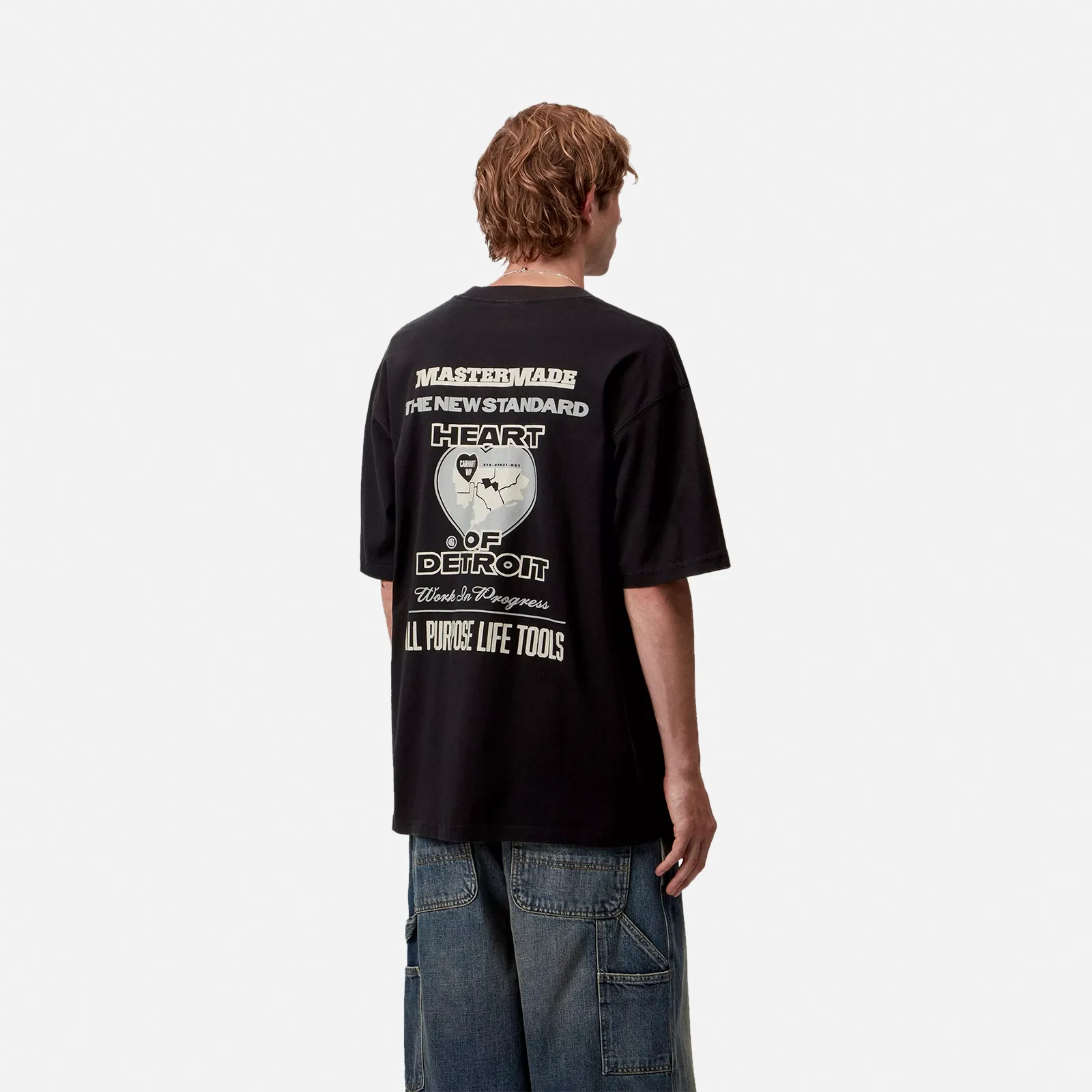 S S Arcan T Shirt I0352098960