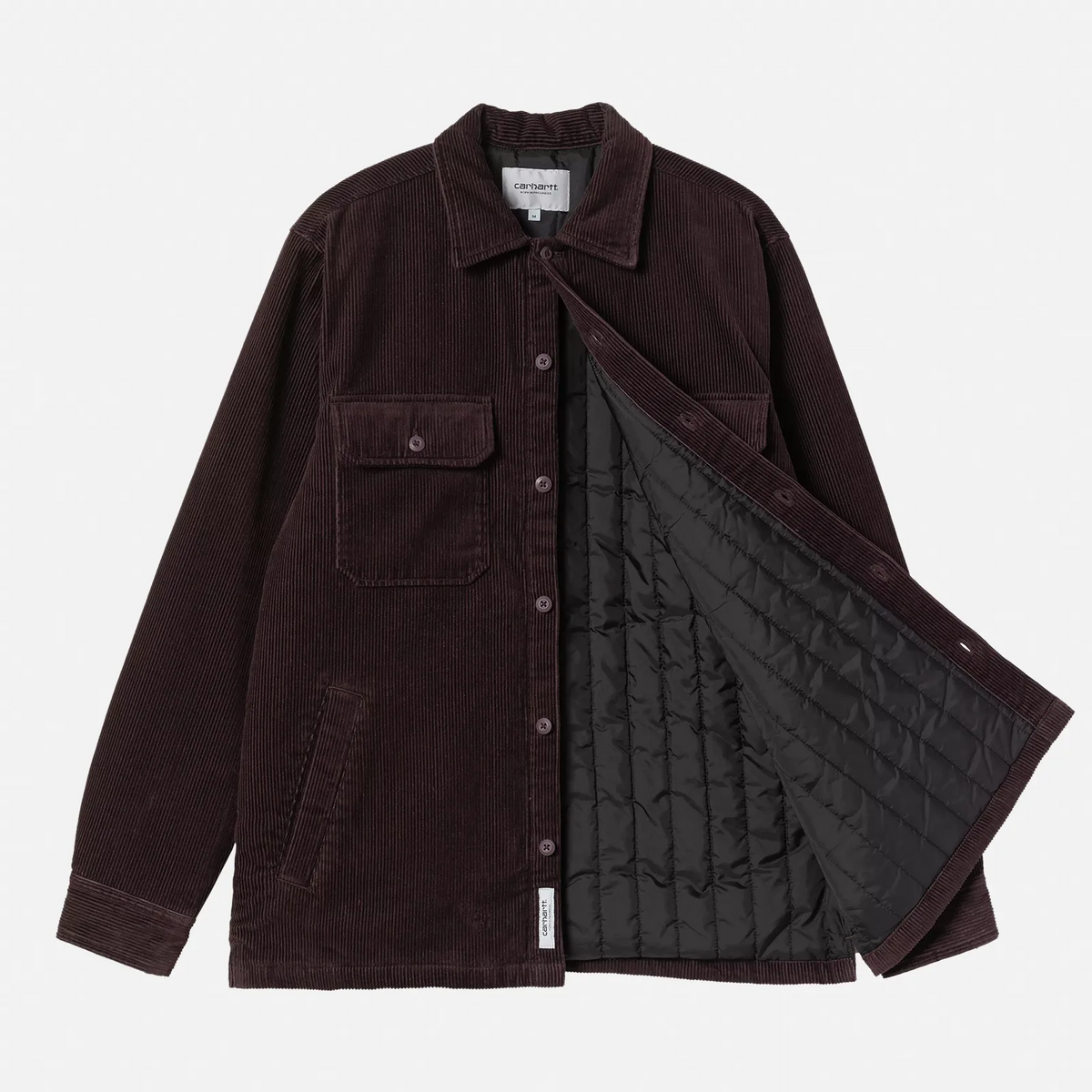 CARHARTT WIP Whitsome Hemd Jac I028827.33H.XX - M