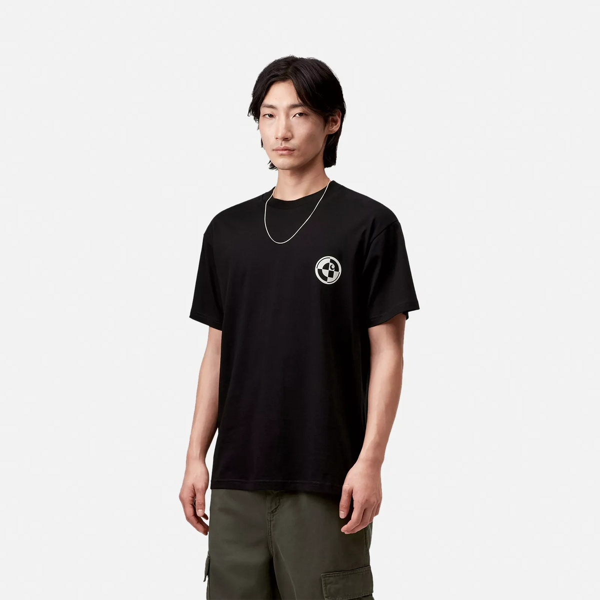 CARHARTT WIP S/SC Logo Archiv T-Shirt I035439.89.XX - M