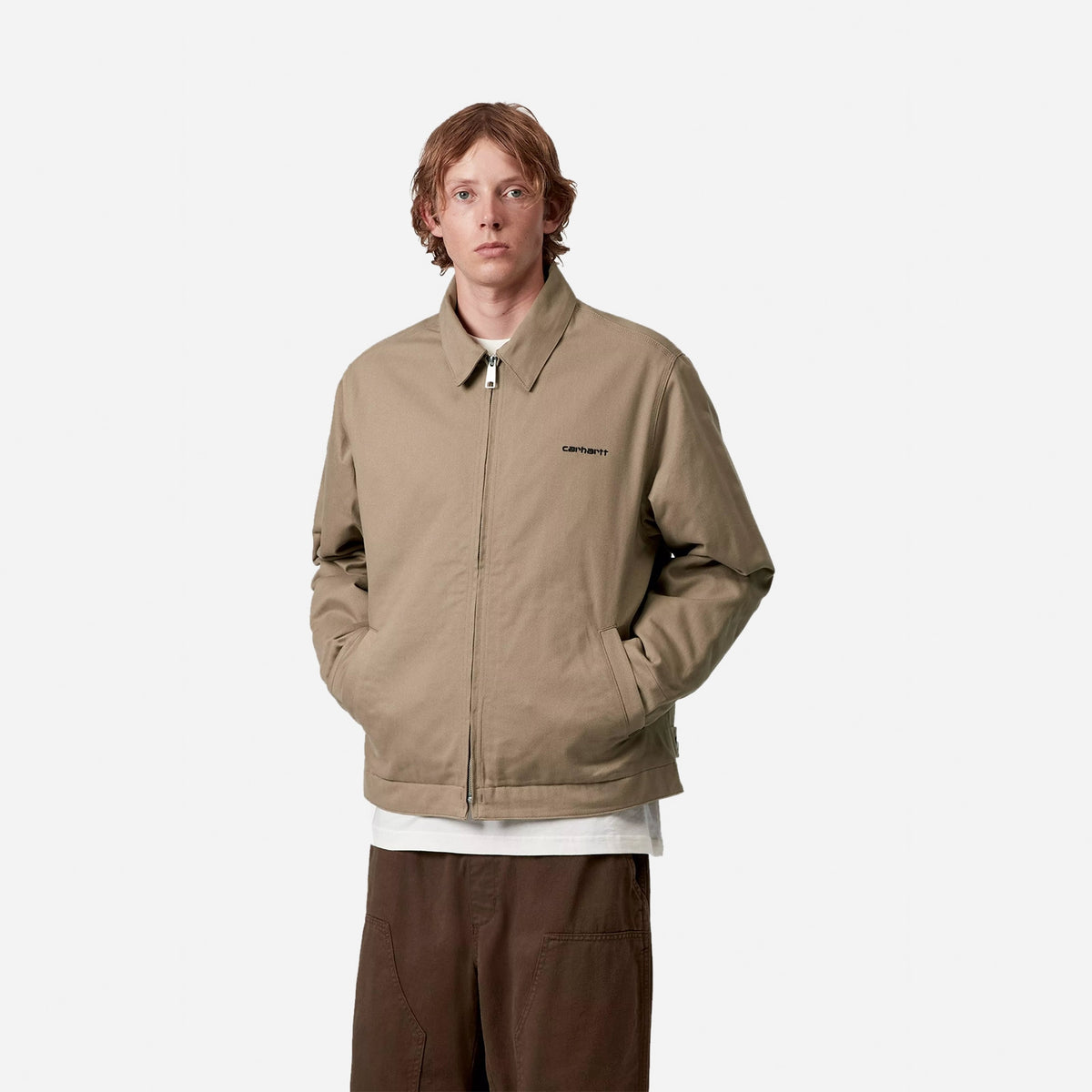 CARHARTT WIP Modul-Skriptjacke I035621.0DK.01 - S