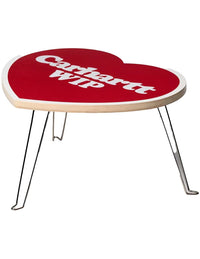 CARHARTT WIP Heart Folding Table I035830.3FX.XX