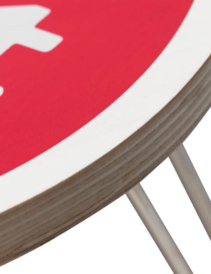 Heart Folding Table I0358303FXXX