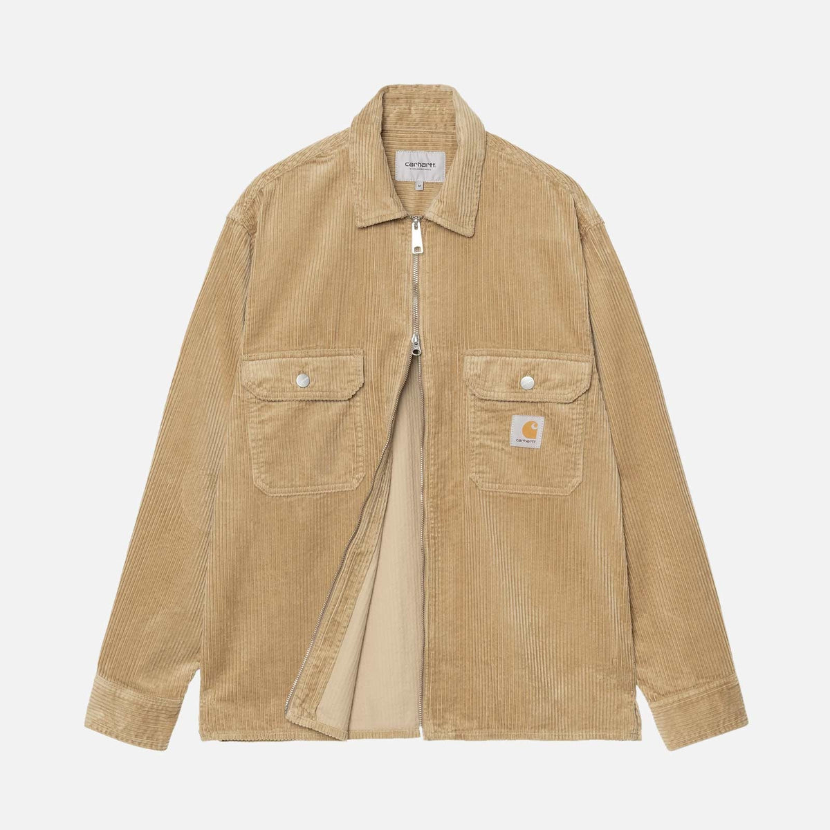 CARHARTT WIP Reynold Hemd Jac I036049.8Y.02 - S