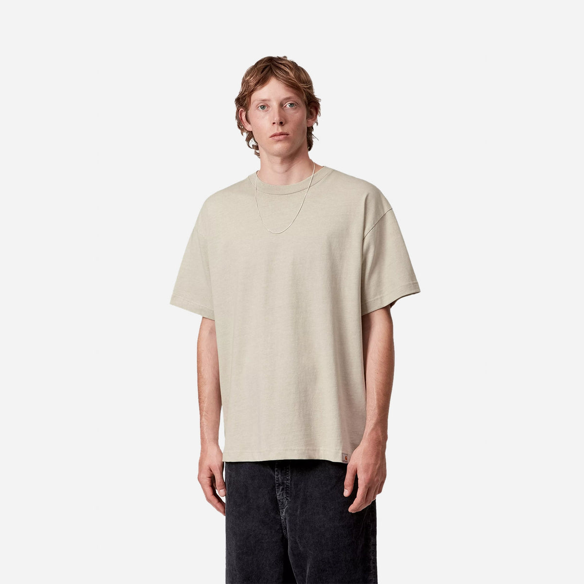 CARHARTT WIP S/S RGGD T-Shirt I035448.2LP.GD - M