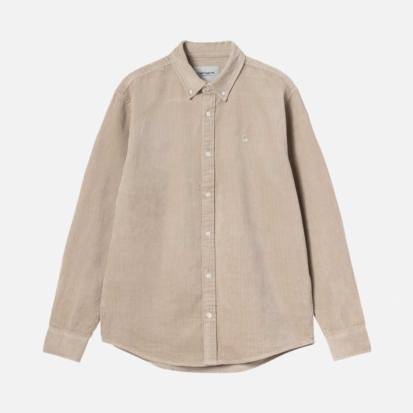 Madison Cord Shirt I0299580FGXX