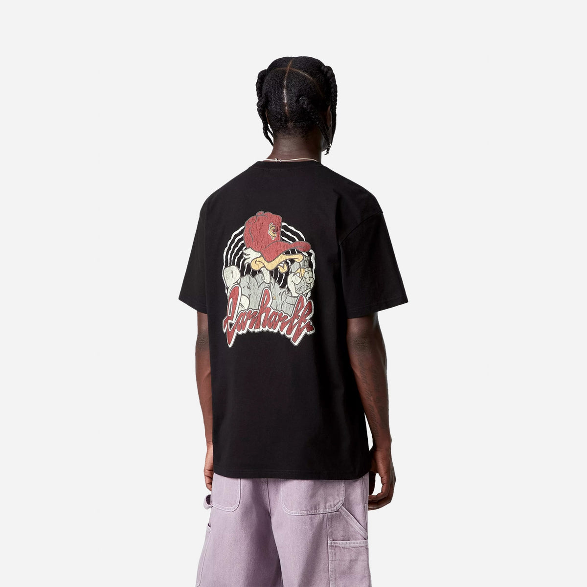 CARHARTT WIP S/S Chedda T-Shirt I035428.89.60 - M