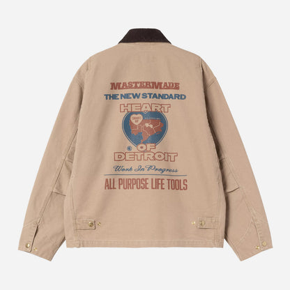 OG Arcan Graphic Jacket I0355532N260