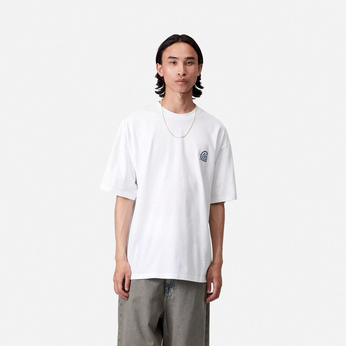 CARHARTT WIP S/S Helix T-Shirt I035194.02.XX - M