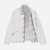 CARHARTT WIP OG Detroit Jacke I035555.00E.5F