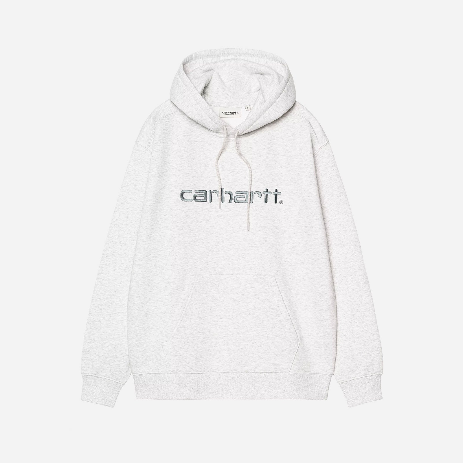 W Hooded Carhartt Sweatshirt I03364839KXX