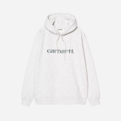 W Hooded Carhartt Sweatshirt I03364839KXX