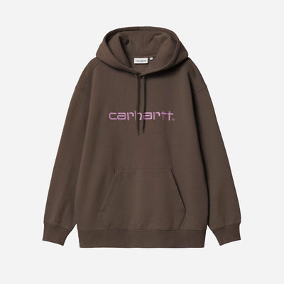 W Hooded Carhartt Sweatshirt I03364839LXX