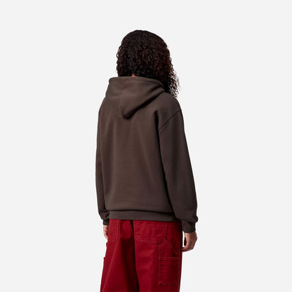 W Hooded Carhartt Sweatshirt I03364839LXX
