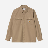 CARHARTT WIP Langarm-Bastelhemd I033814.8Y.XX
