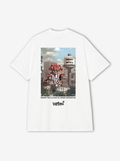 S S Wiptopia T Shirt I03549202XX