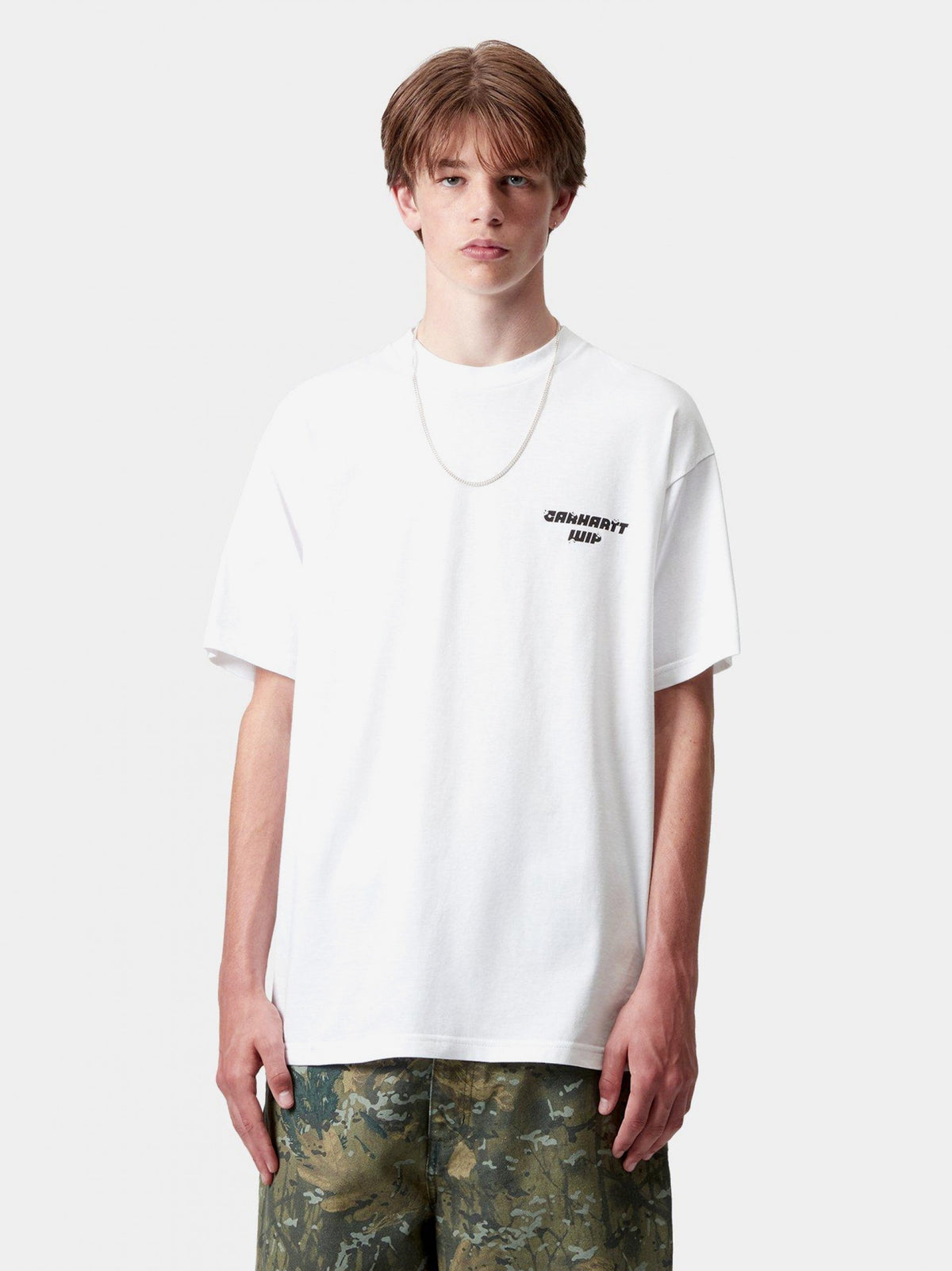 CARHARTT WIP S/S Wiptopia T-Shirt I035492.02.XX - M
