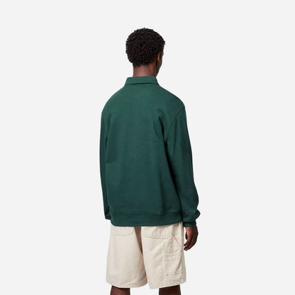 Polo Sweatshirt I03553205AXX