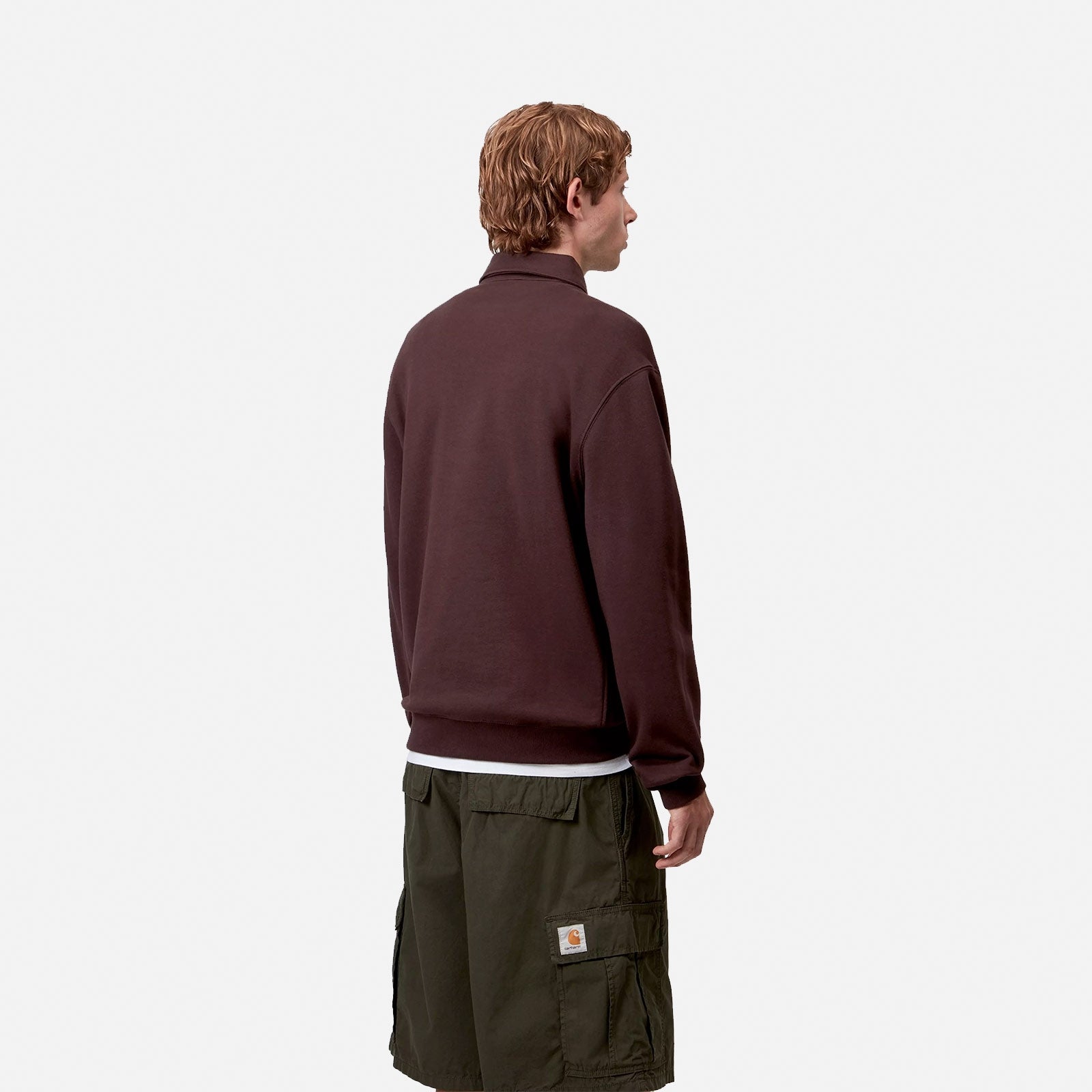 Polo Sweatshirt I03553233HXX