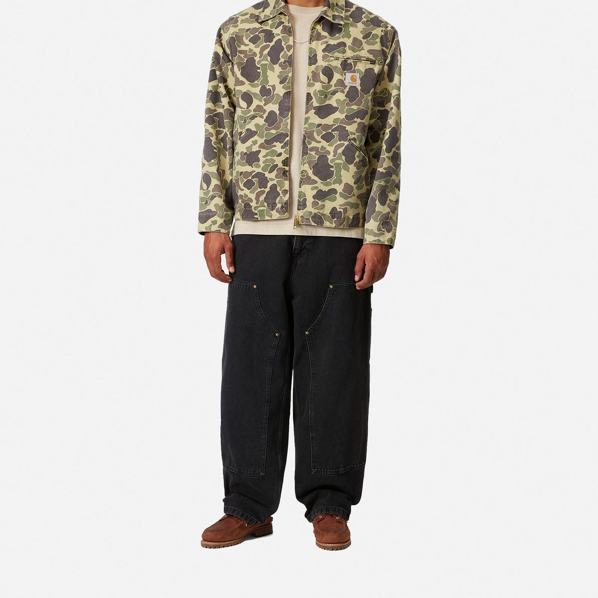 CARHARTT WIP Nash Double Knee Pant I032106.89.06 - XS