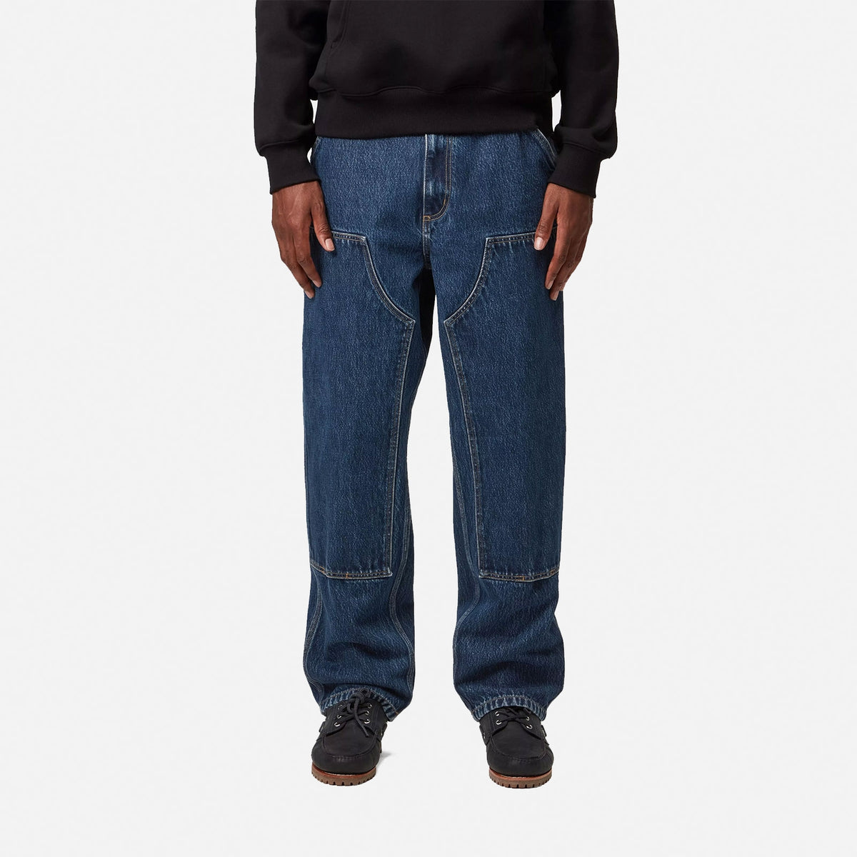 CARHARTT WIP Double Knee Pant I032699.01.06 - 30