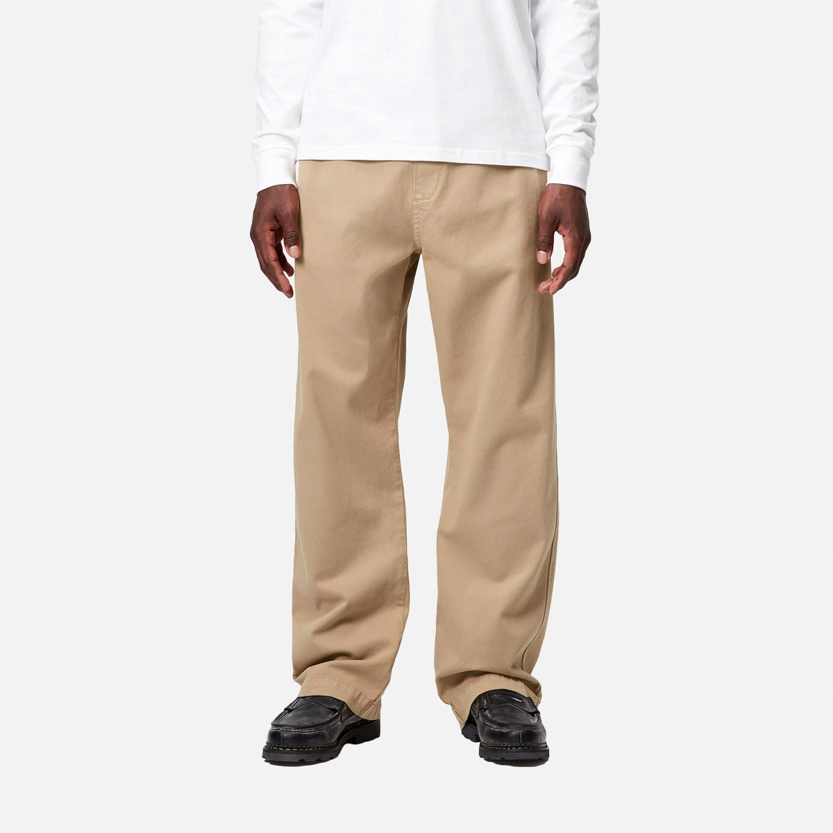CARHARTT WIP Floyde Hose I033585.8Y.GD - XS