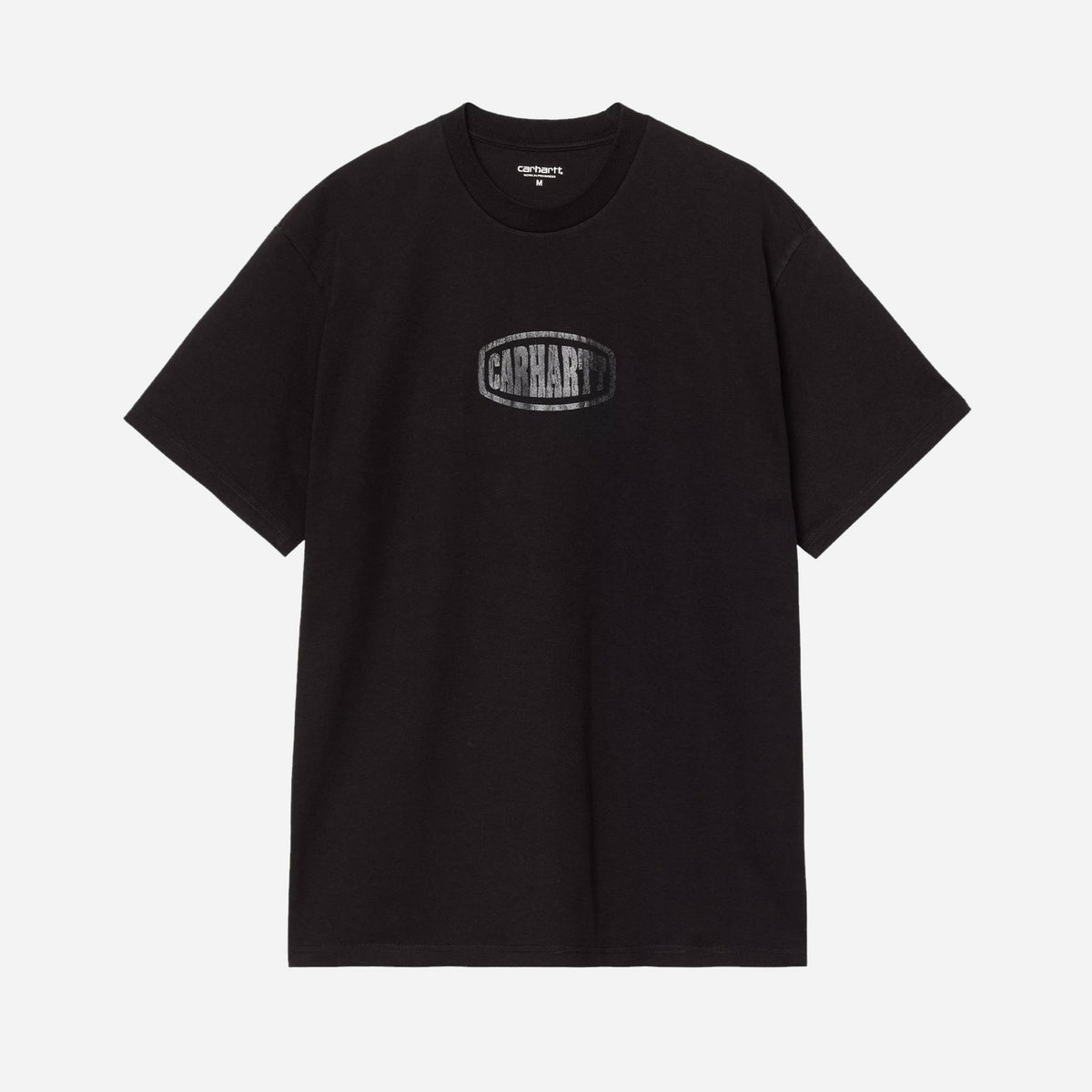 Carhartt W.i.p. Carhartt Wip Kurzarm-T-Shirt Mit Vier Sternen I035443.89.Xx - L