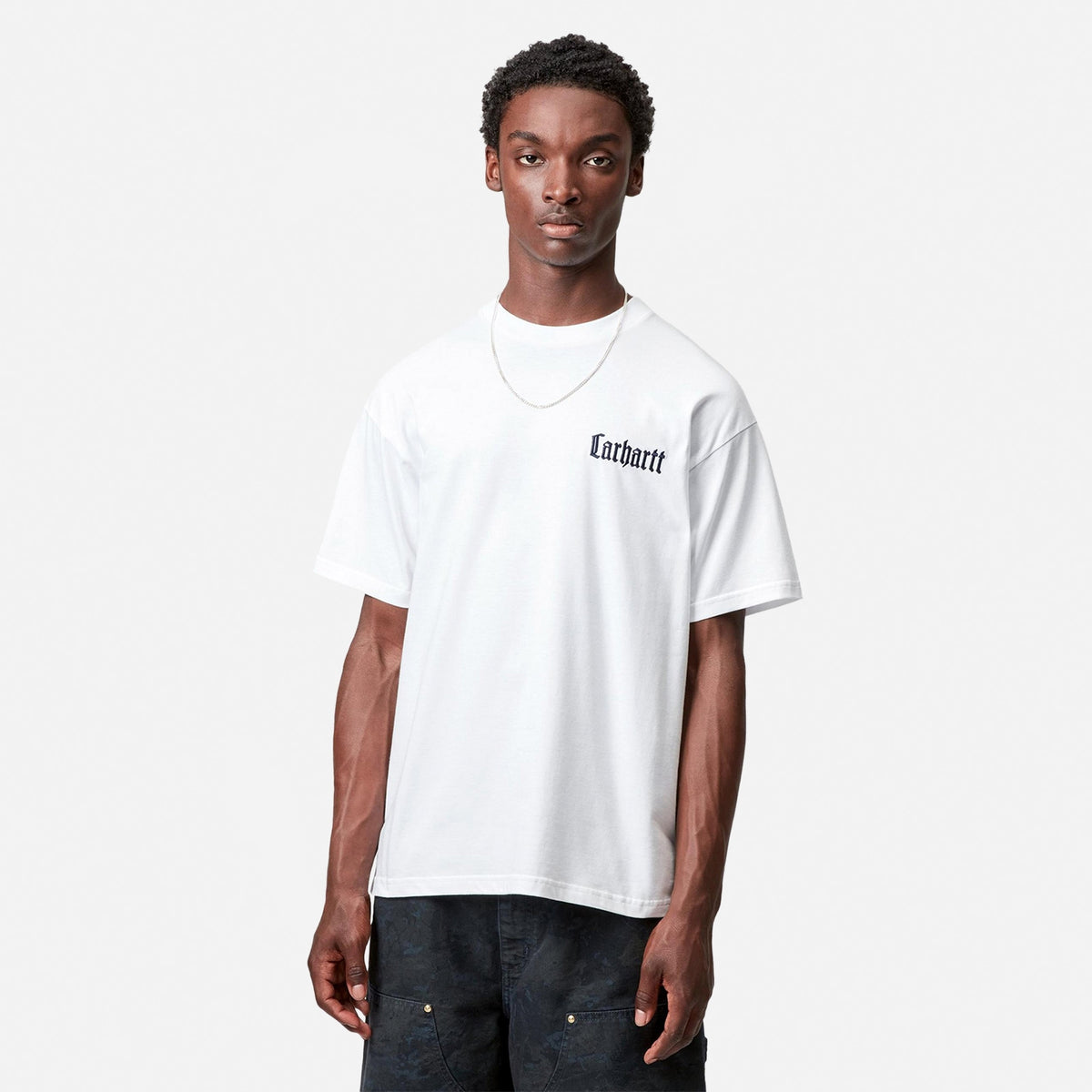 CARHARTT WIP S/S Schul-T-Shirt I035453.02.XX - M