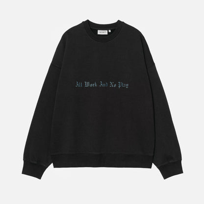 No Play Sweatshirt I03560989XX