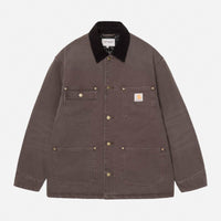 CARHARTT WIP OG Chore Coat I035613.1YL.4O