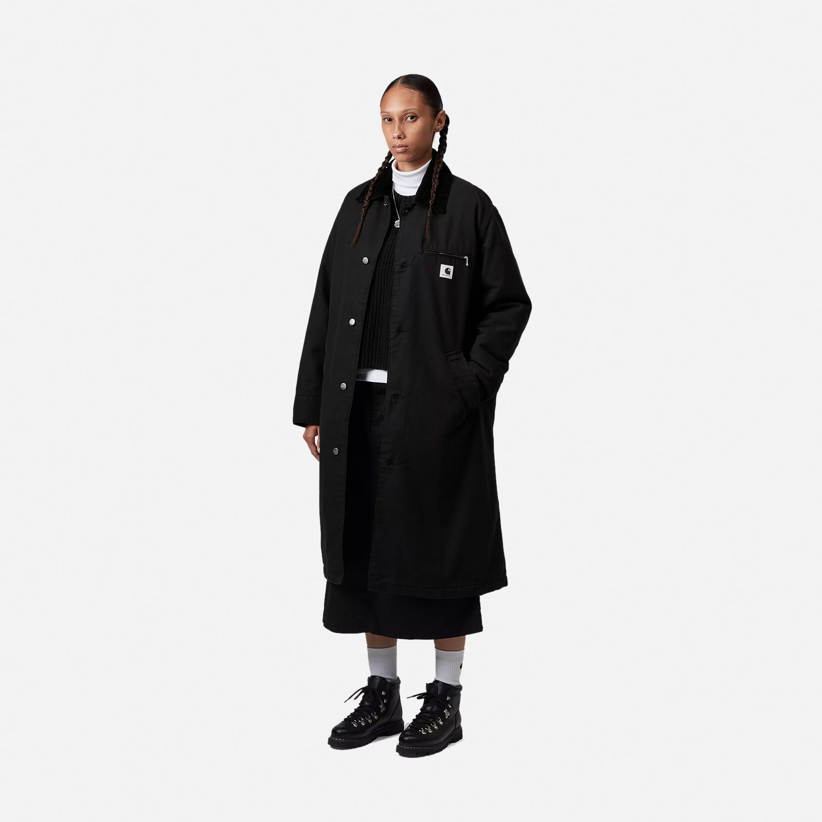 W Webster Coat I03567600E06