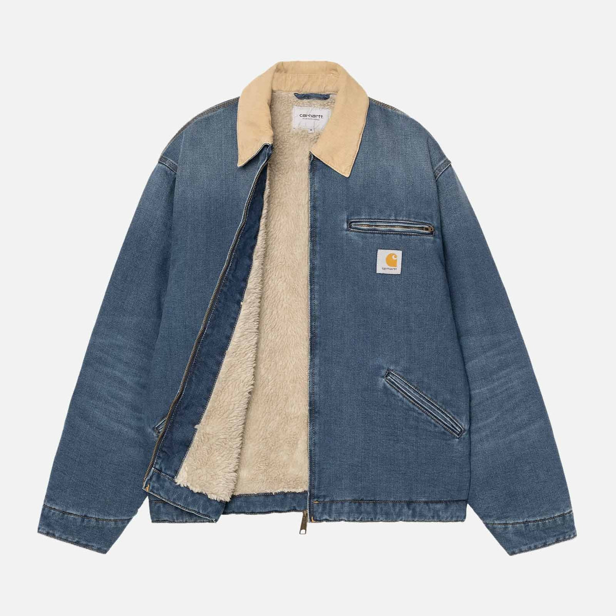 CARHARTT WIP OG Detroit Jacke I035878.2XN.4L - S