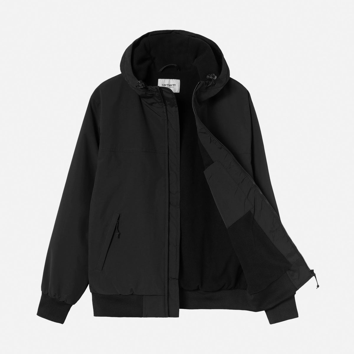 CARHARTT WIP Segeljacke mit Kapuze I028436.0D2.XX - S