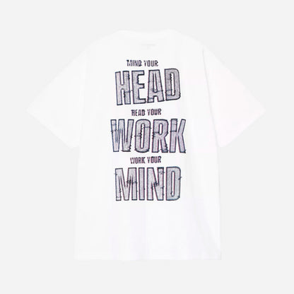 S S Mind Your Head T Shirt I03600002XX