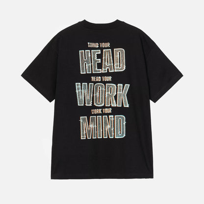 S S Mind Your Head T Shirt I03600089XX