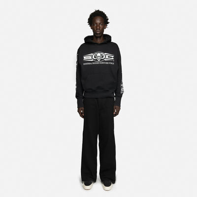 Hardcore Force Hoodie FW93SCHFH BLK