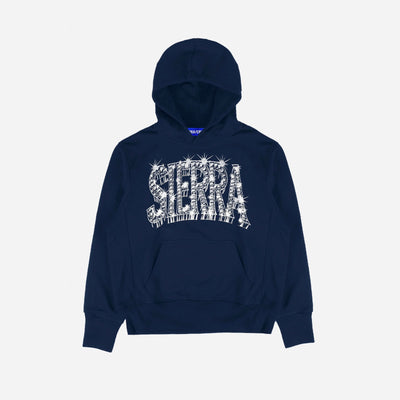 Hardcore Force Hoodie FW93SCSBH BLU