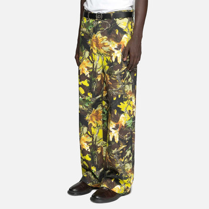 Leaf Camo Work Pants FW93SCLCWP CMO