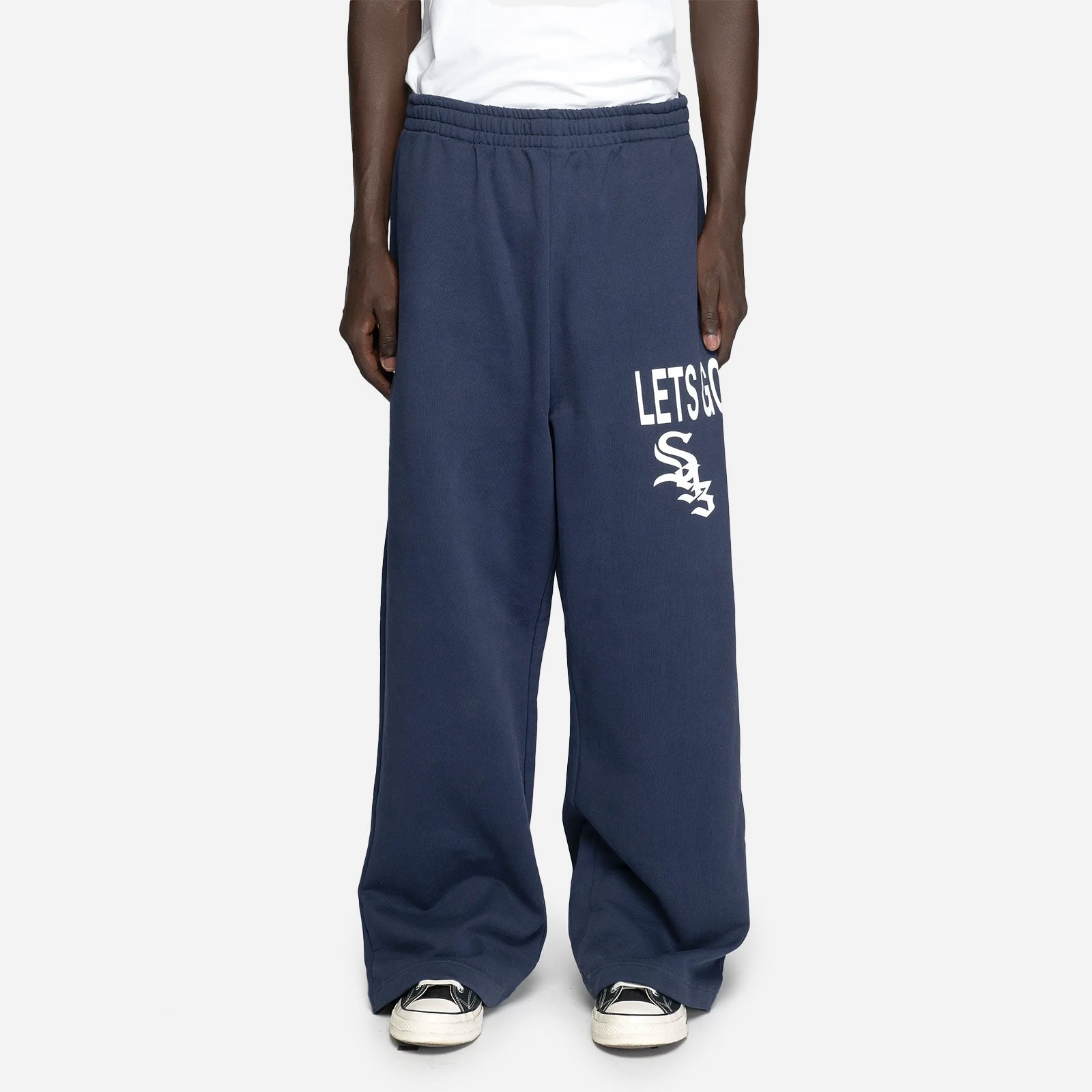 LG S93 Sweatpants FW93SCLGSS BLU