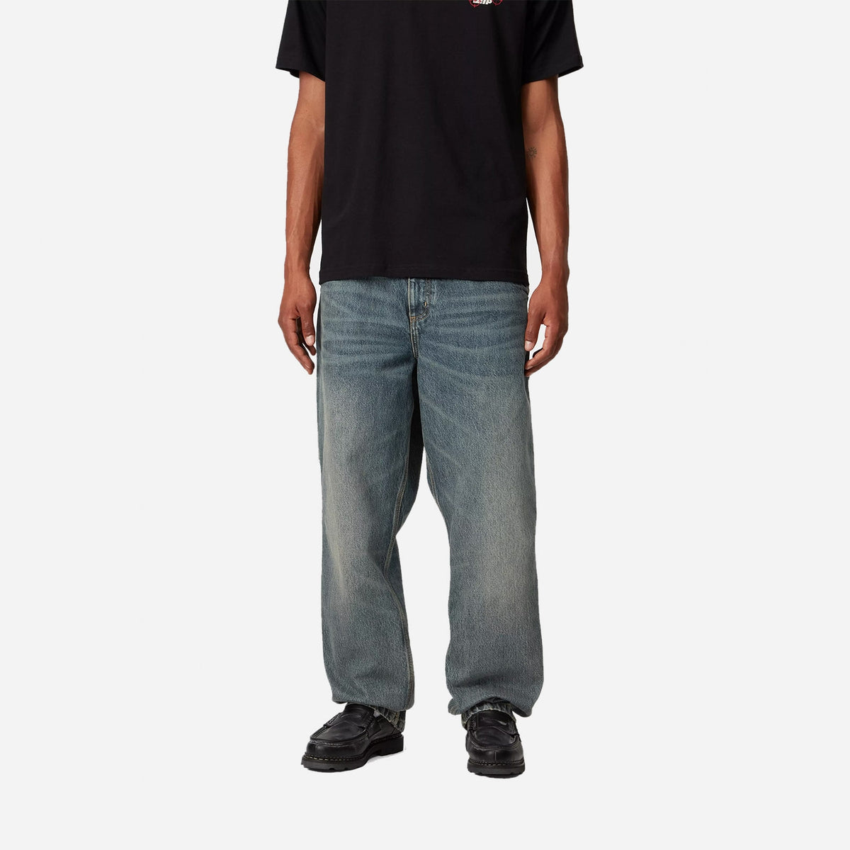 CARHARTT WIP Single Knee Pant I032024.01.4Q - 32