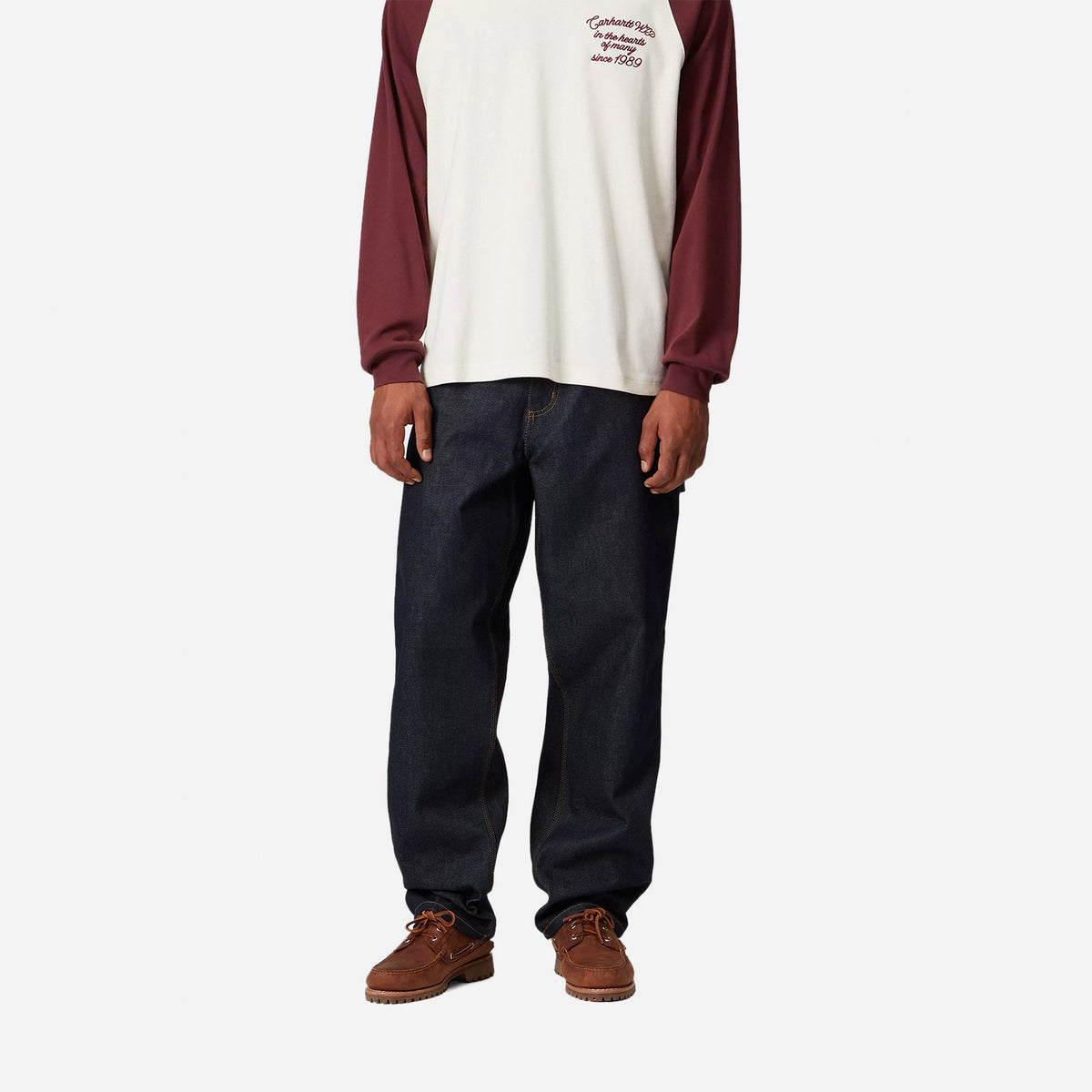 CARHARTT WIP Single Knee Pant I032024.01.01 - 32
