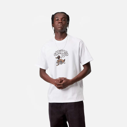 S S Duck Duck T Shirt I03673502XX