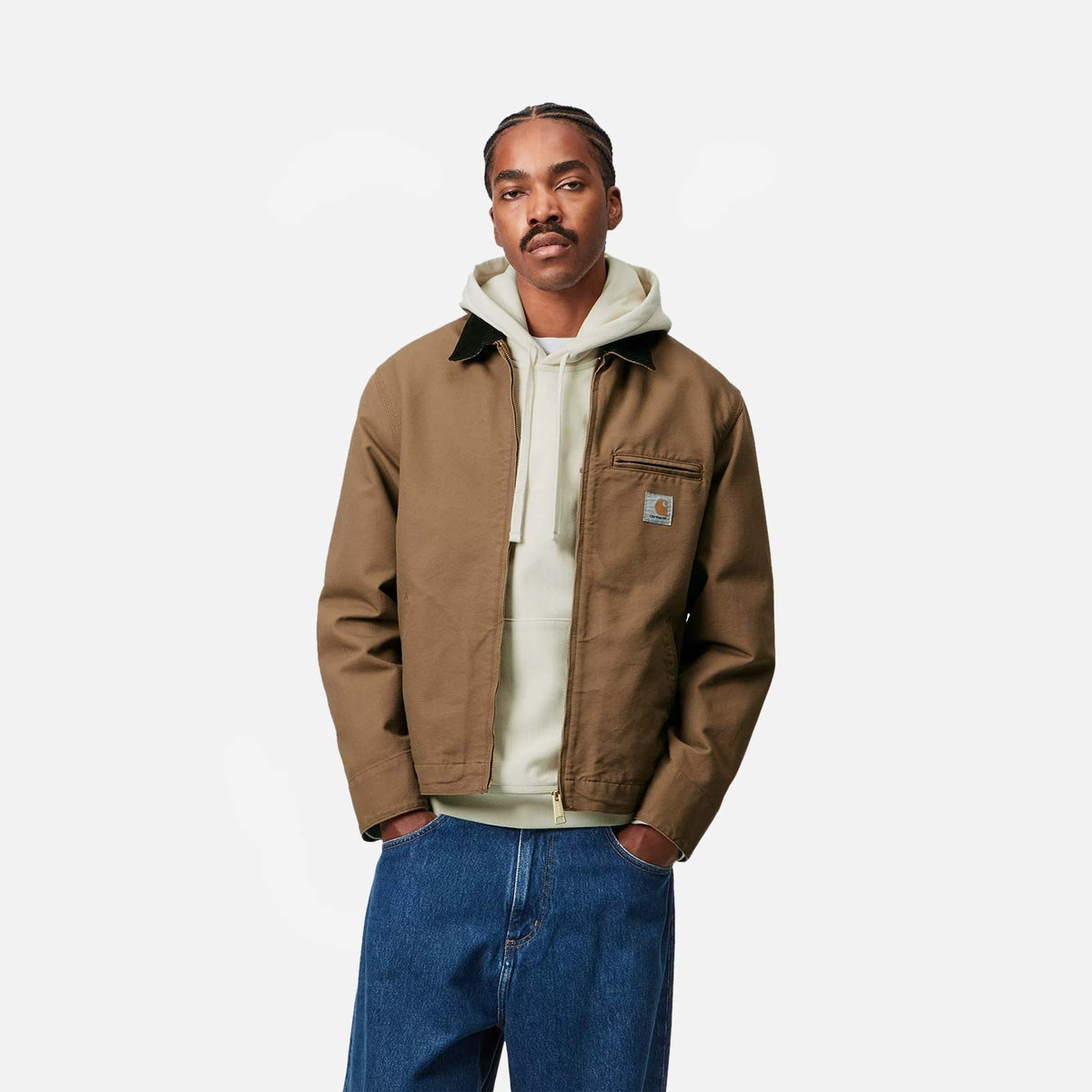 CARHARTT WIP Detroit Jacke (Sommer) I033112.00S.02 - S