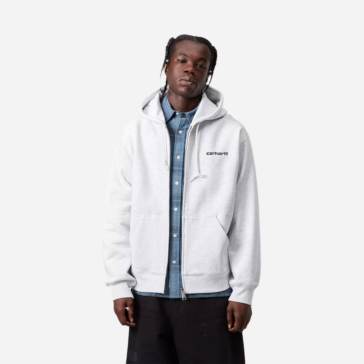 CARHARTT WIP Kapuzenjacke Archive Lines I036013.482.XX - S