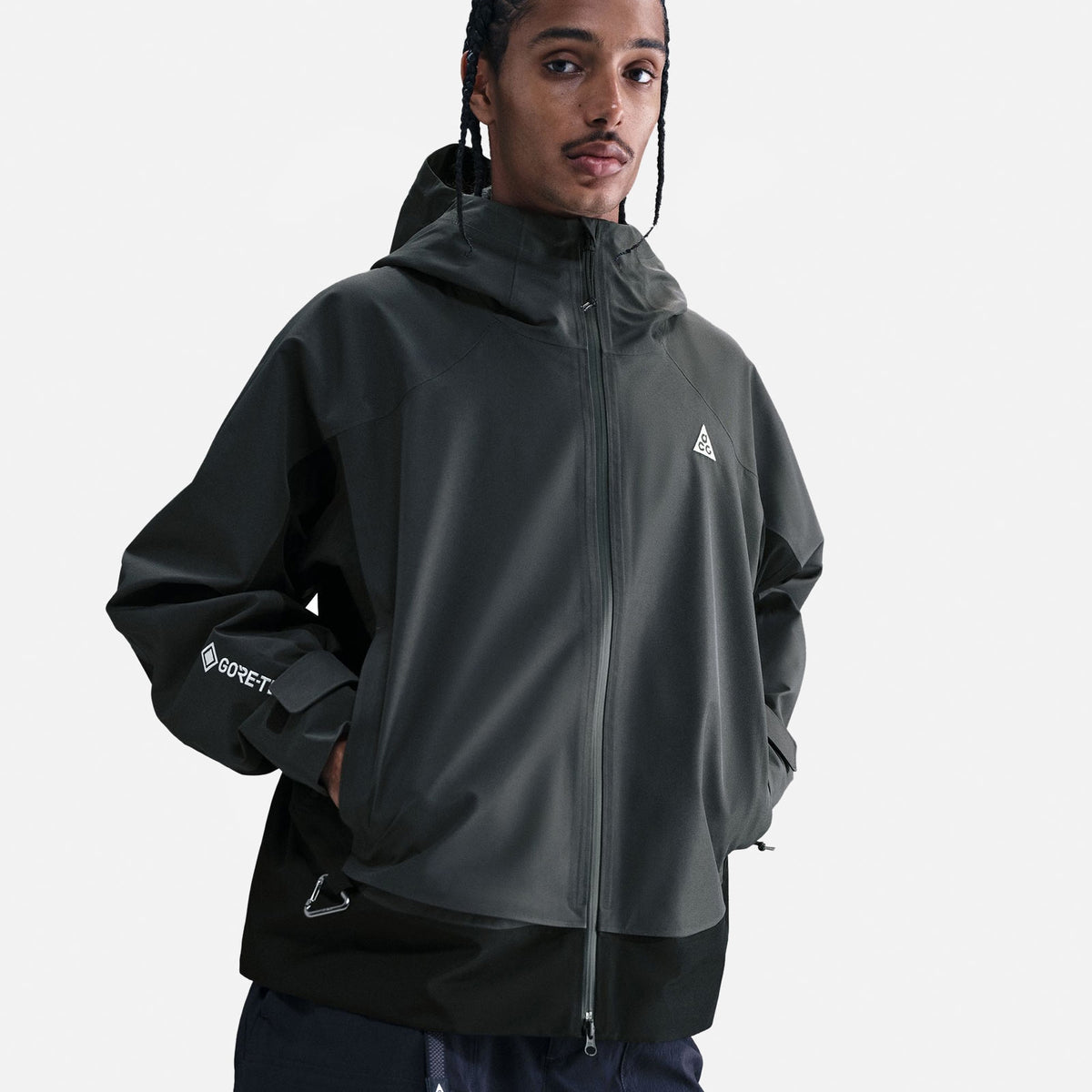 Nike ACG Mystery Lights Gore-Tex Schneejacke HV1131-060 - L