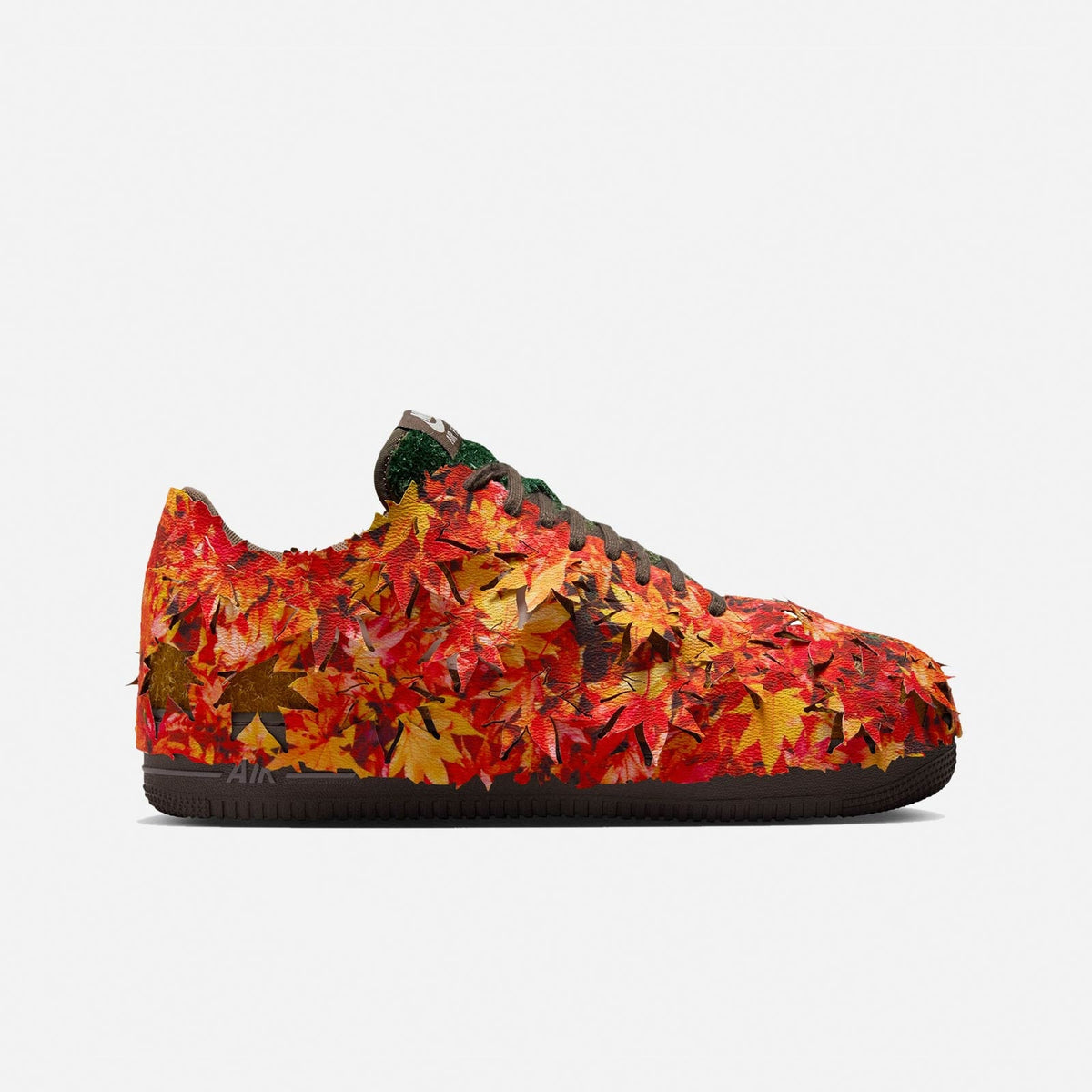 Nike Air Force 1 Low Lx Leaf Camo IM8062-368 - 44.5